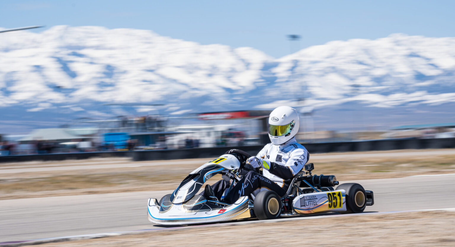 Great Bang for the Buck! Utah Kart Racing Utah Motor News