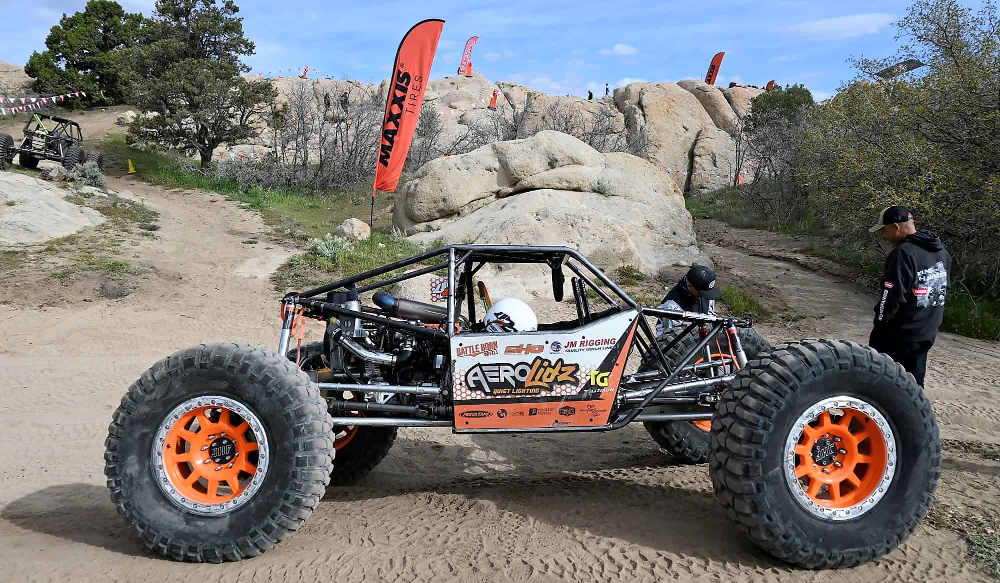 Utah Rock Crawling Rocks! - Utah Motor News