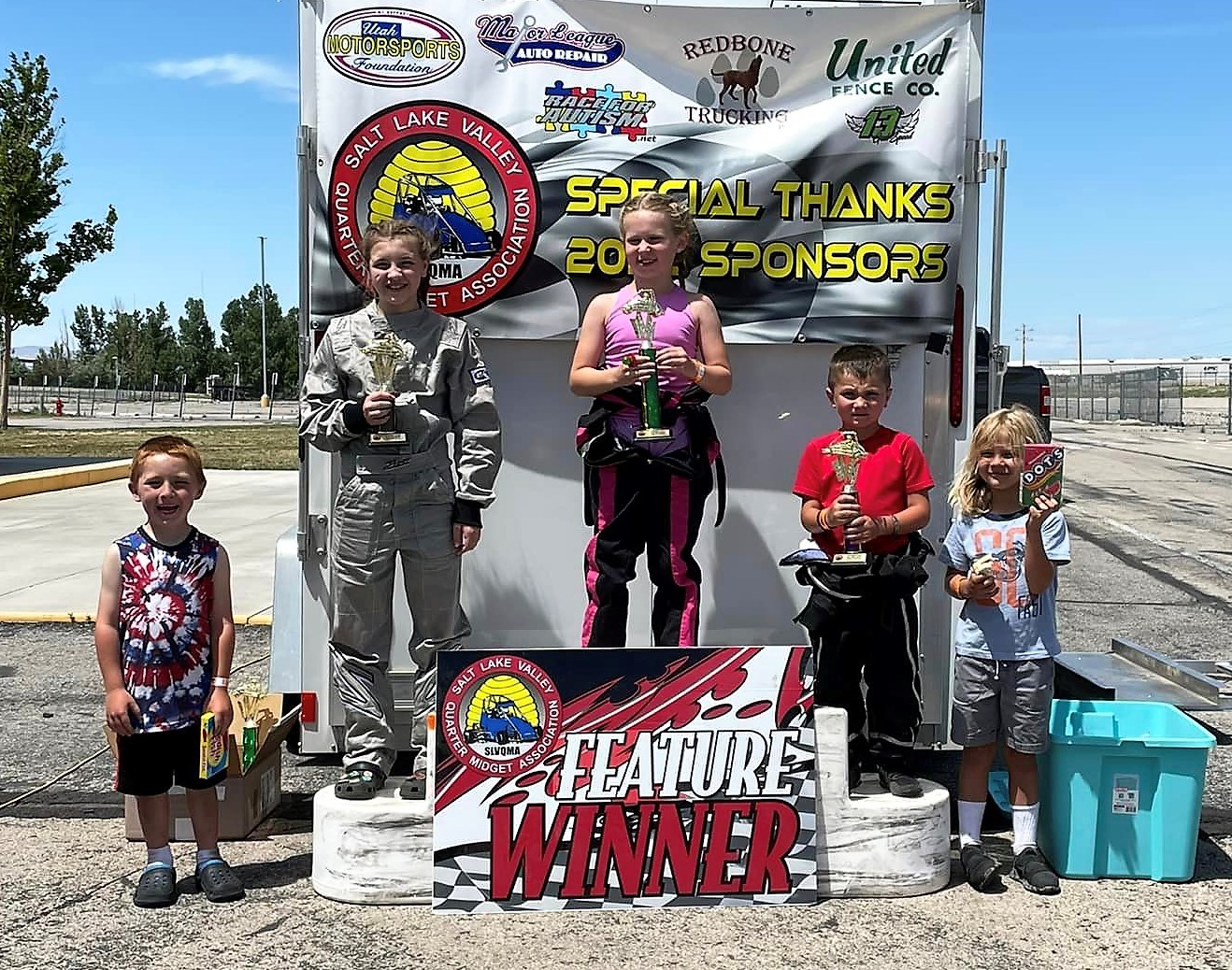 Quarter Midget Racing in Utah - Utah Motor News