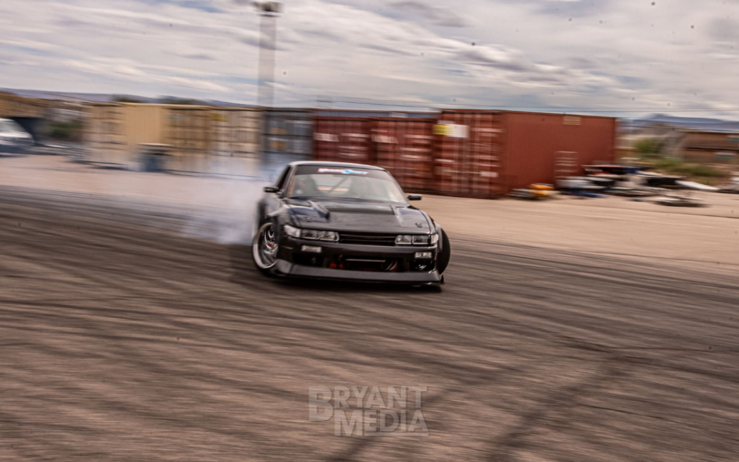 Scoundrels: Learning to Drift in Southern Utah