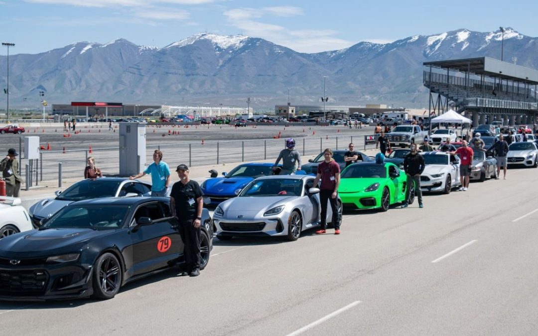 Review: The First Utah REV Performance Track Day Event