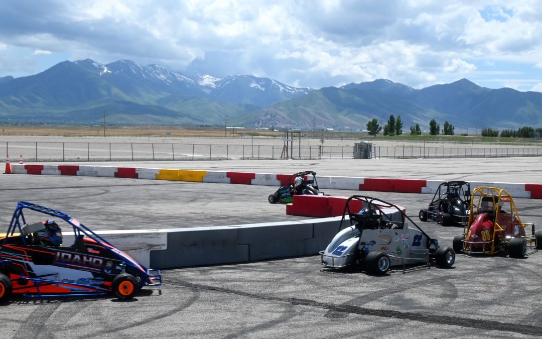 October 2024 Utah Motor Events