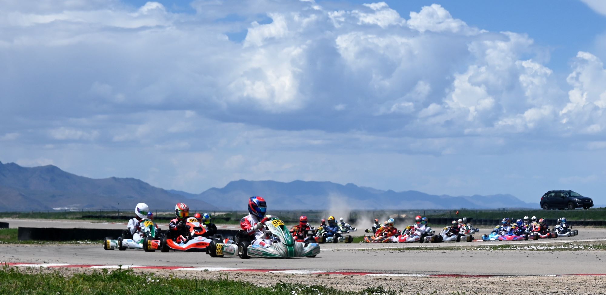 April 2025 Utah Motor Events