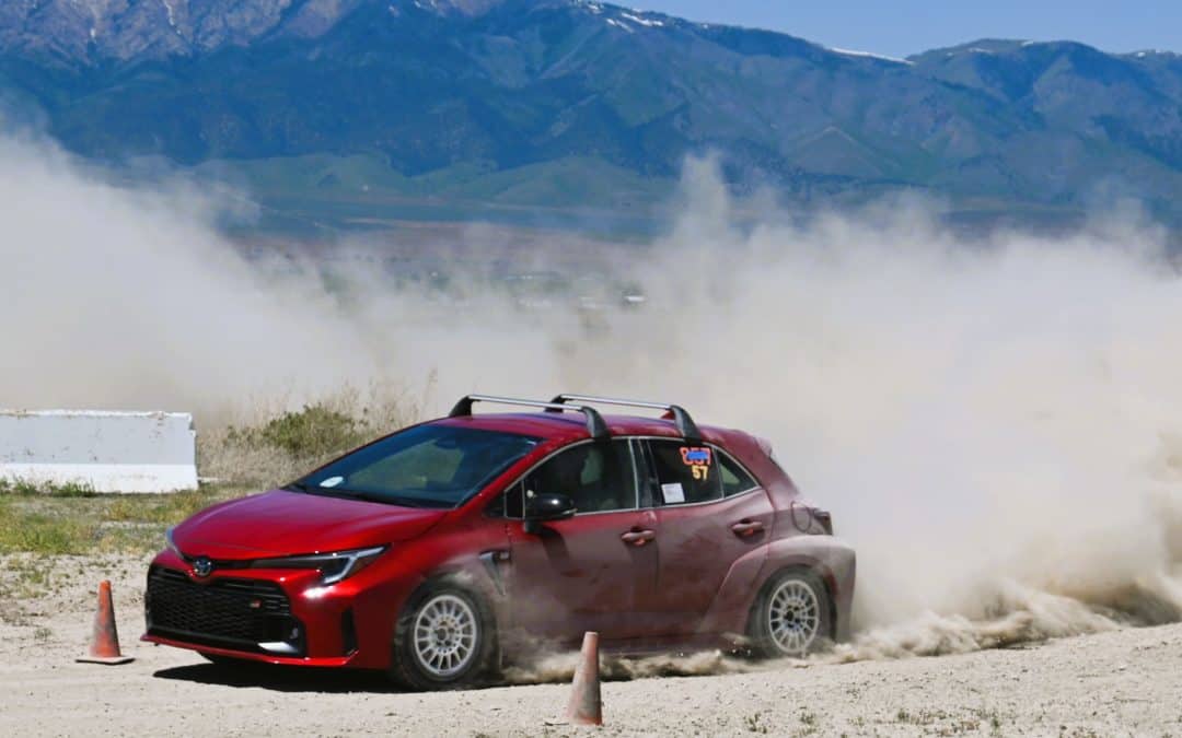 June 2025 Utah Motor Events