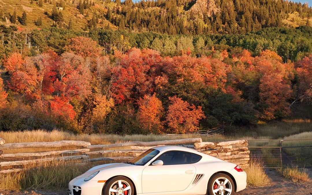 October 2025 Utah Motor Events