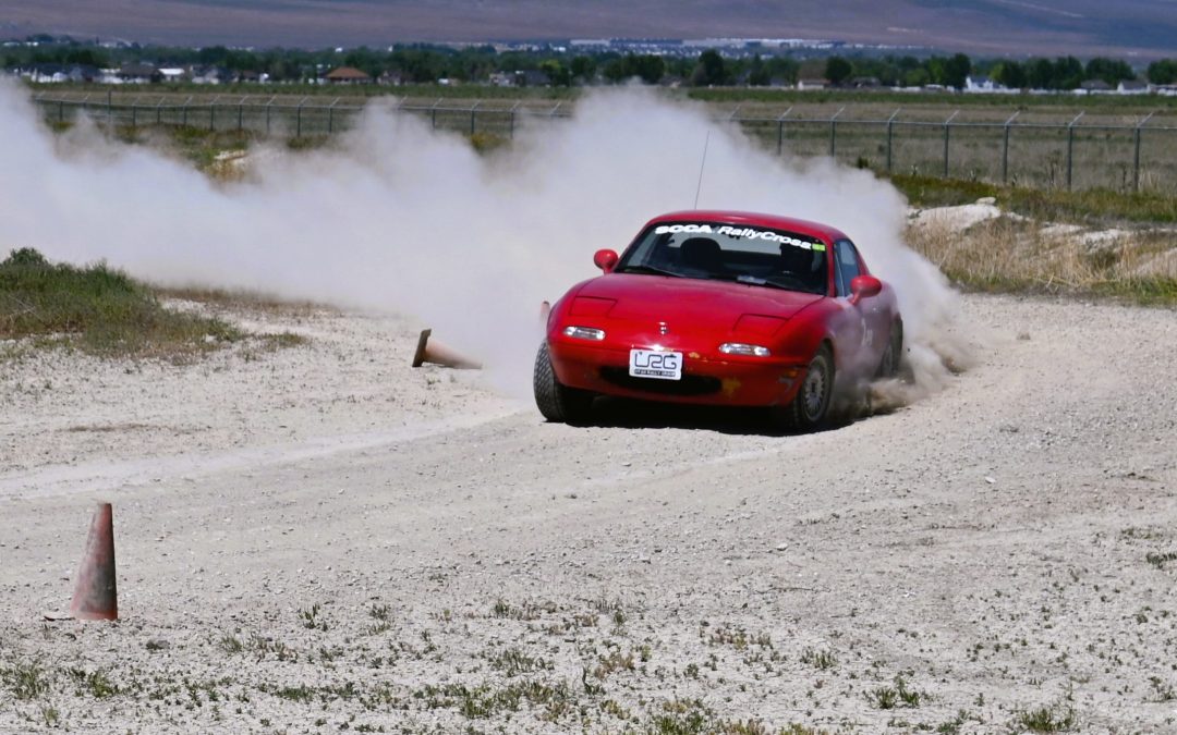 November 2025 Utah Motor Events