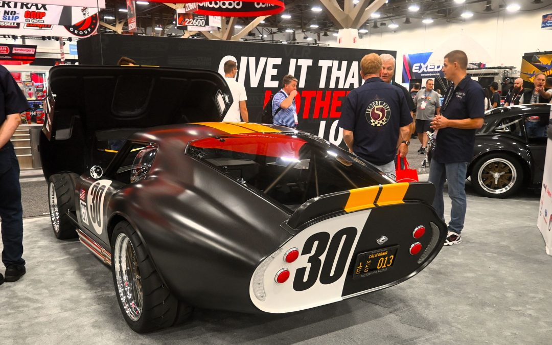 What Did You Miss at the 2025 SEMA Show?