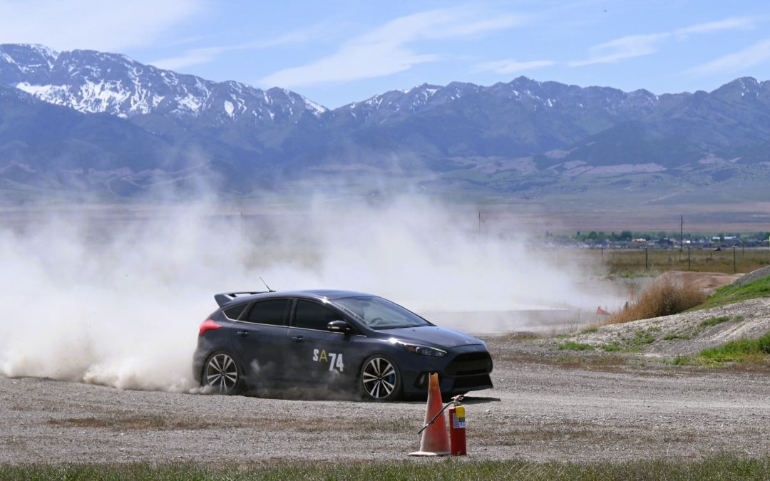 April 2026 Utah Motor Events
